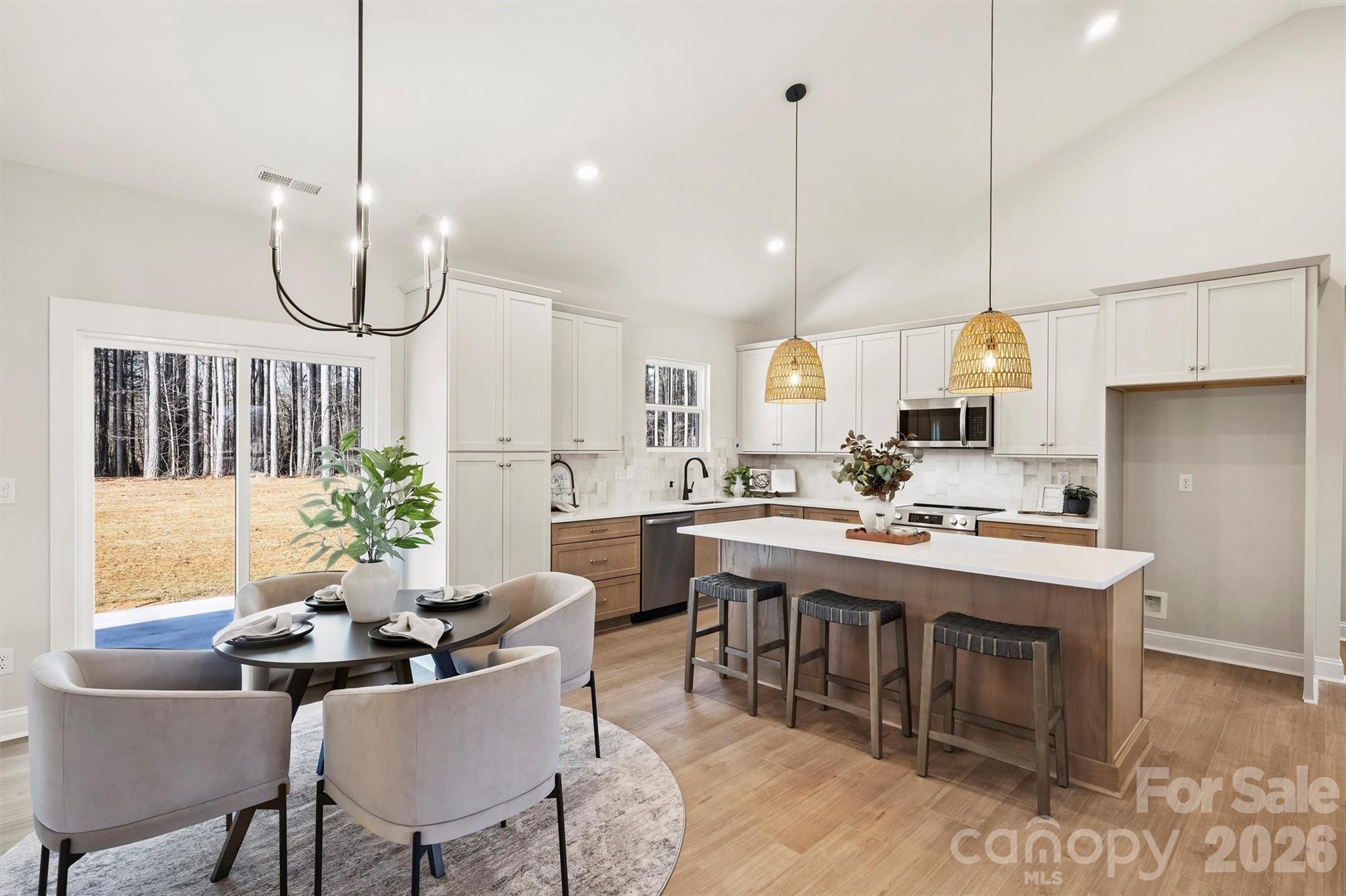 North Pines - Residential