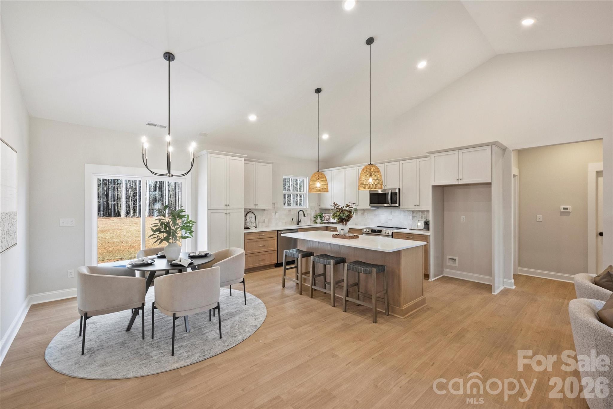 North Pines - Residential