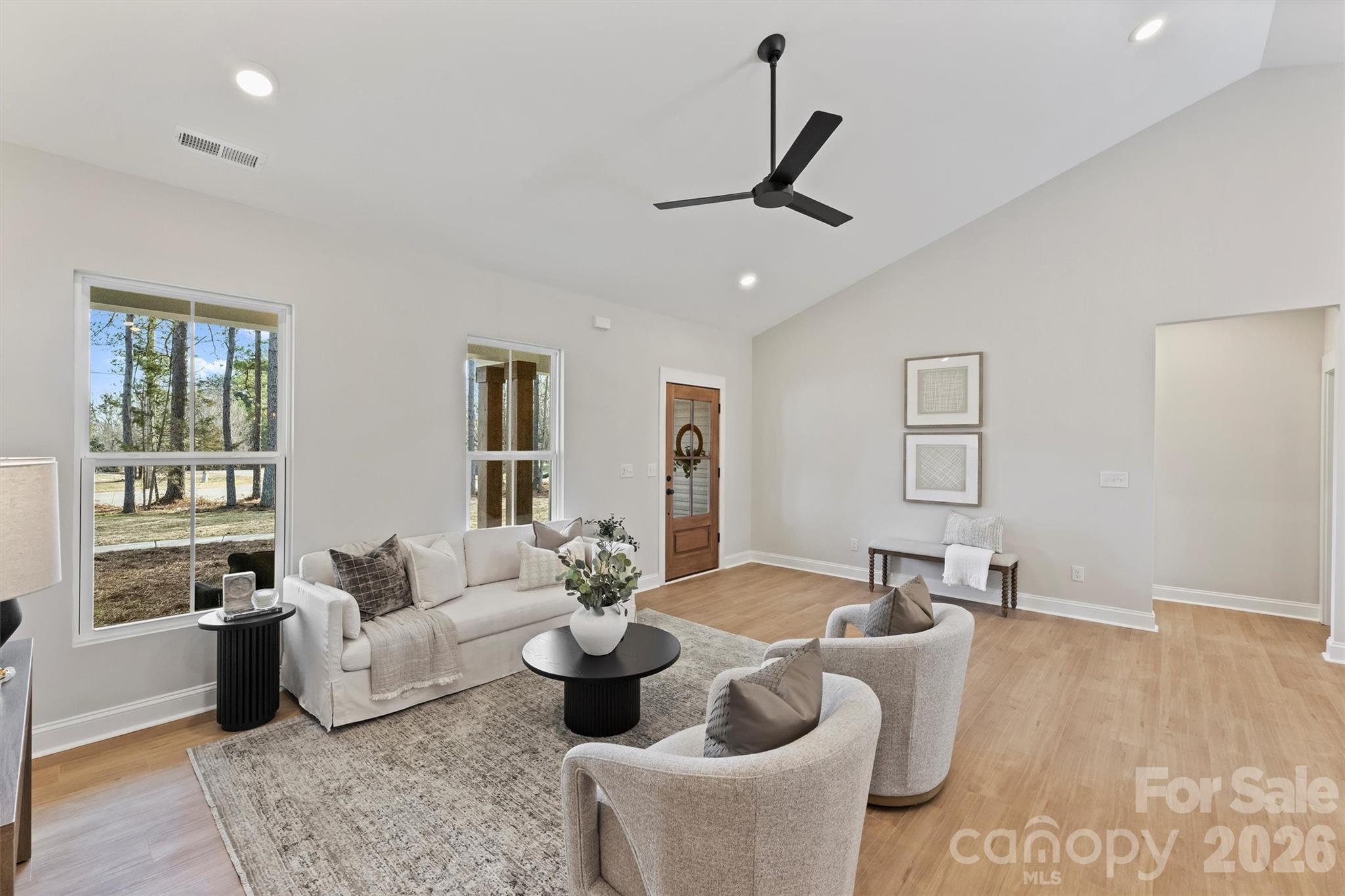 North Pines - Residential