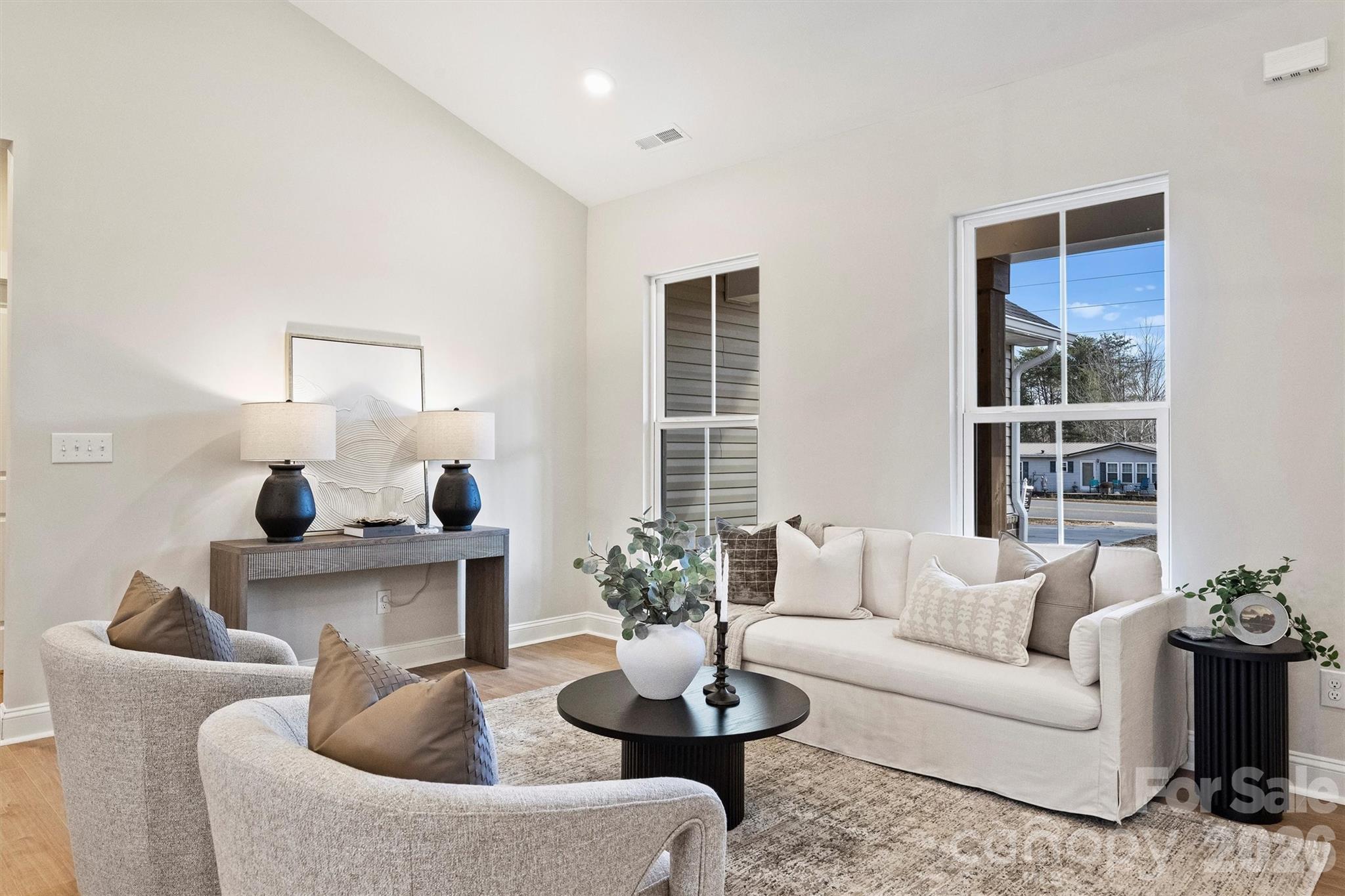 North Pines - Residential