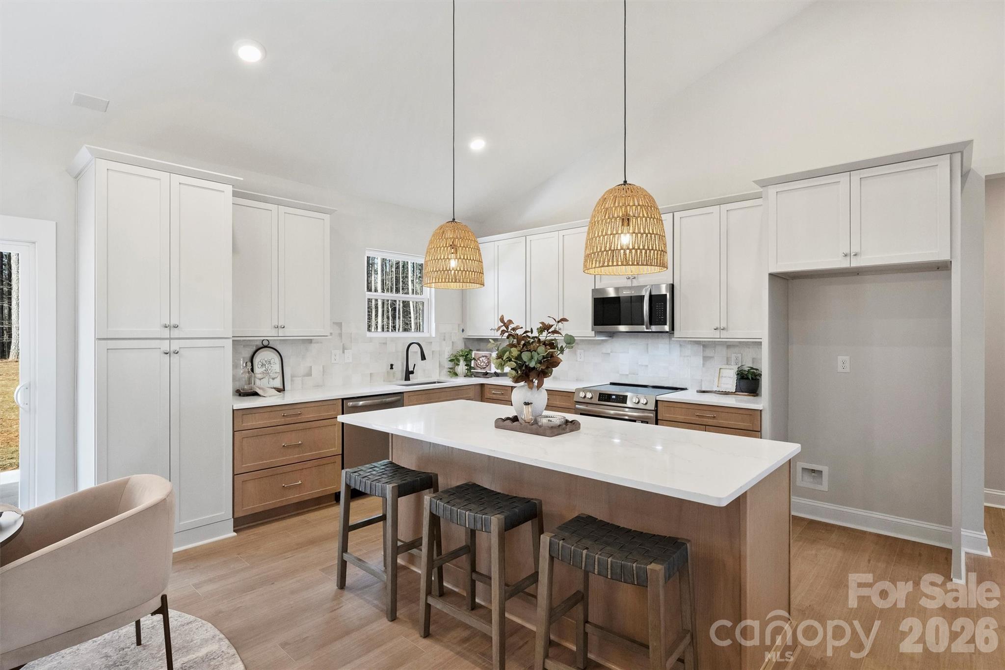 North Pines - Residential