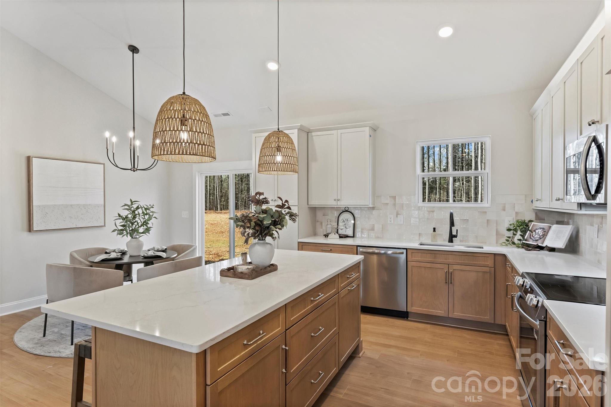 North Pines - Residential