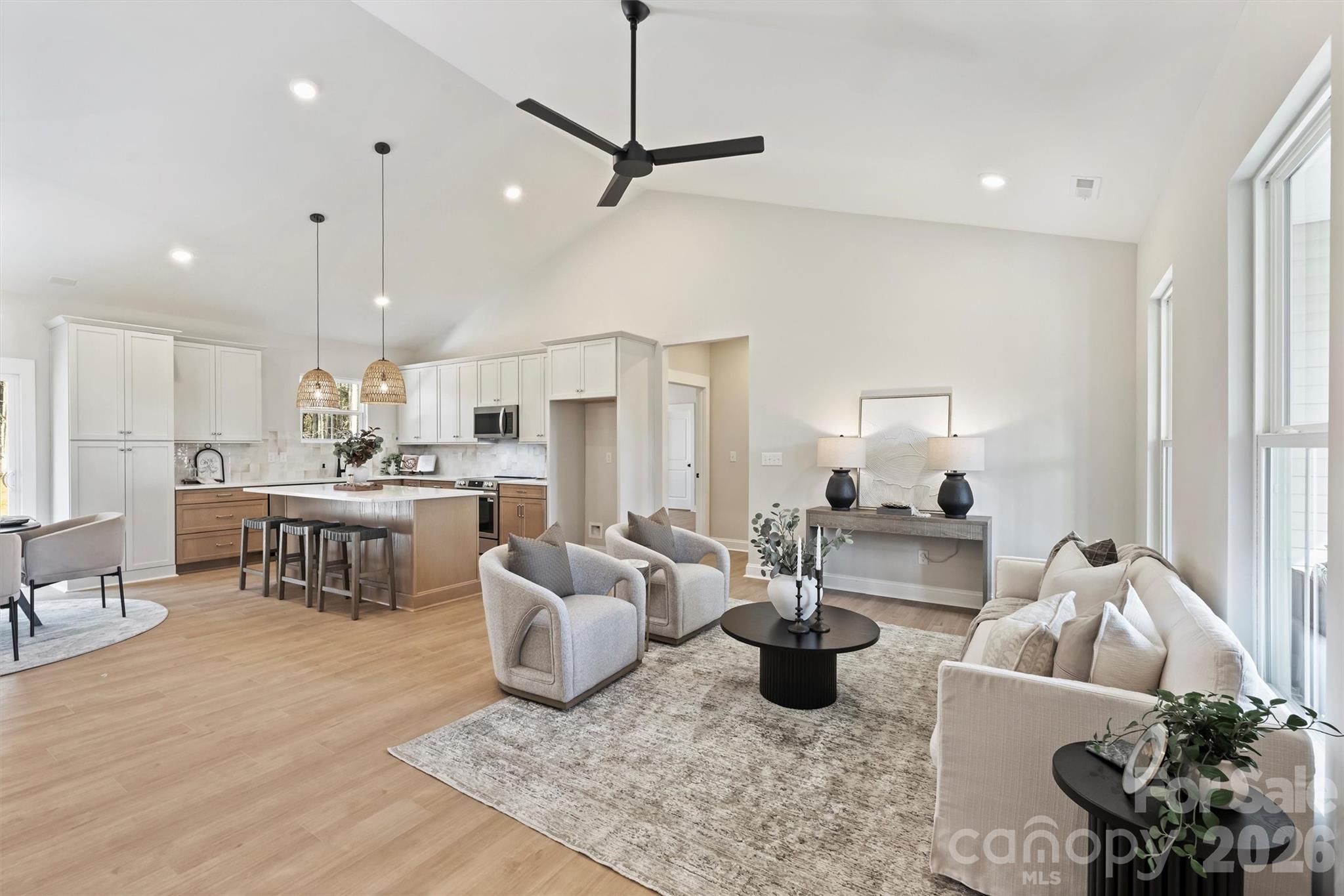 North Pines - Residential