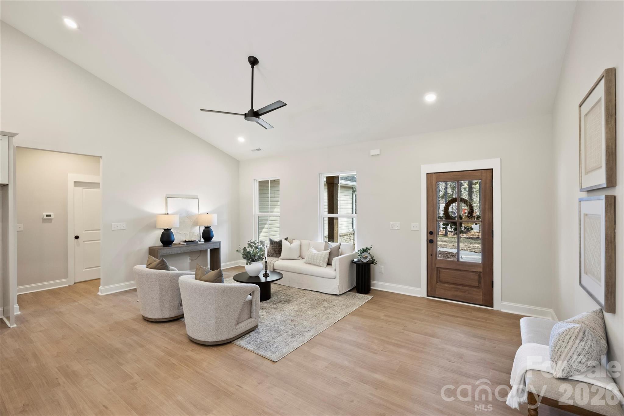 North Pines - Residential