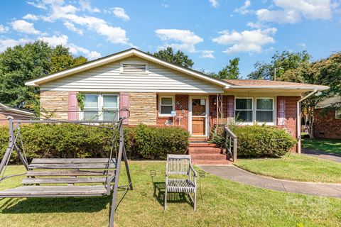 4738 Brooktree Drive Charlotte NC 28208