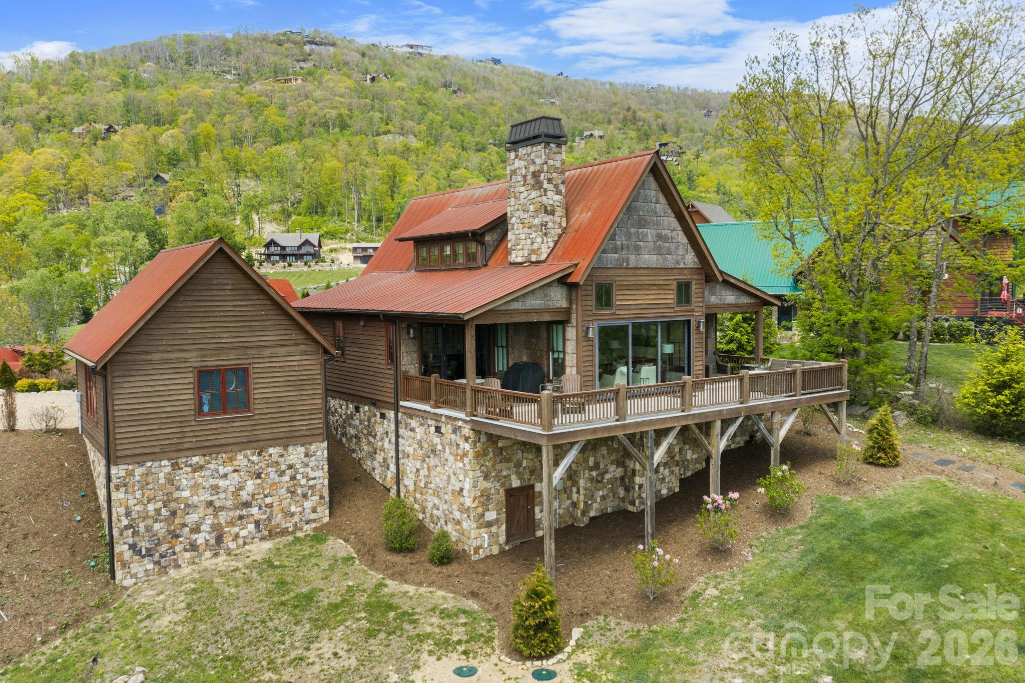 The Lodges at Eagles Nest - Residential