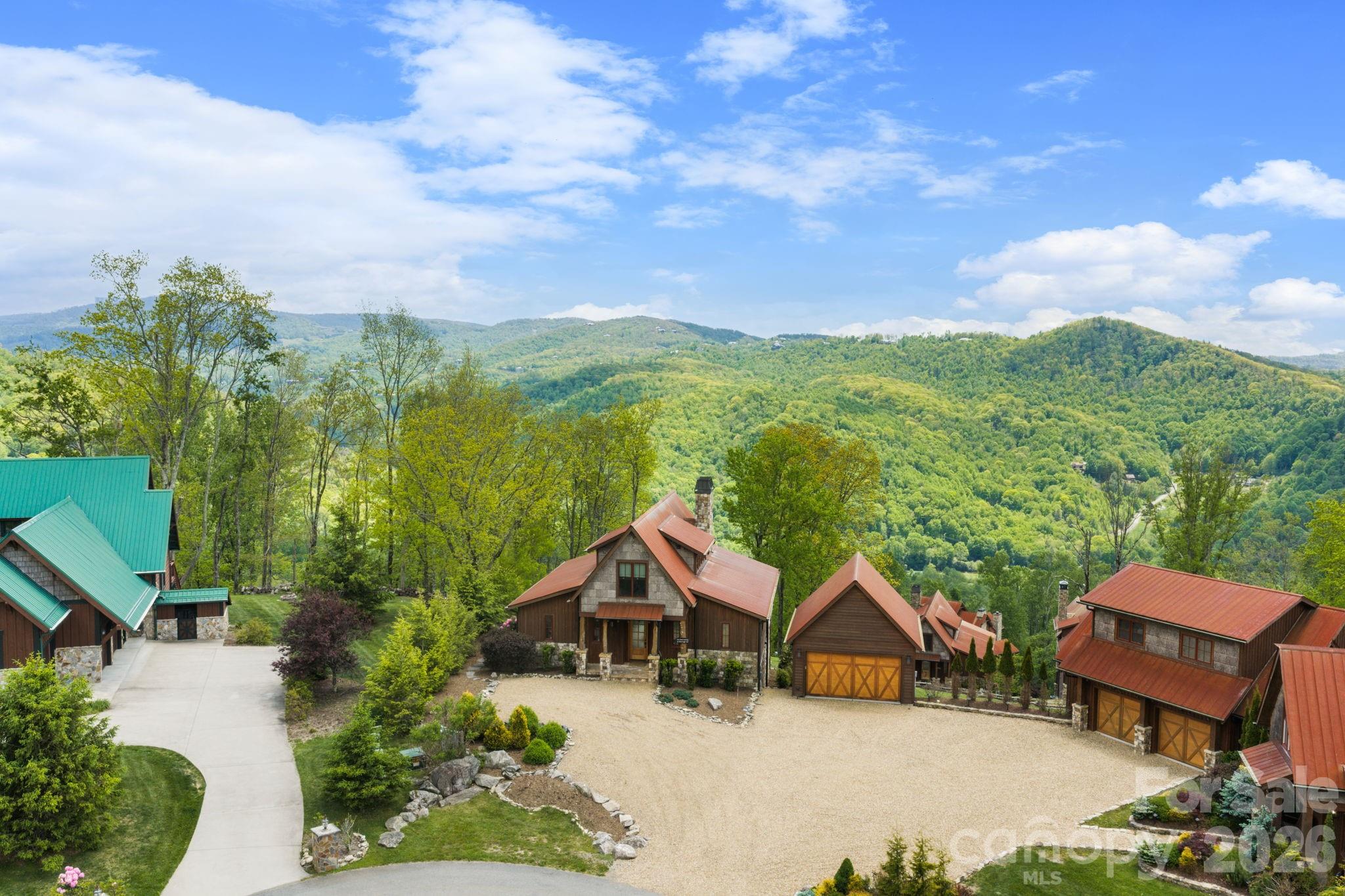 The Lodges at Eagles Nest - Residential