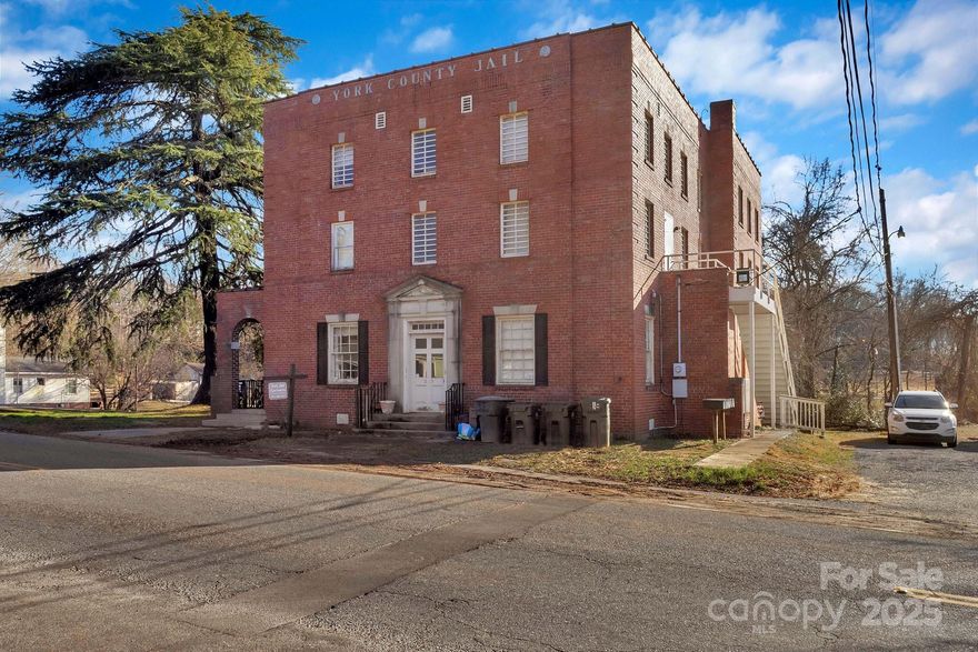 Built in 1900 and first used as the County Jail.  This property has been converted to 6 apartments and has a long rent history.  Current owner purchased 18 years ago.

This property has alot of upside potential for the right energetic buyer.  Property is in need of TLC in order to unlock its potential.  Offered at a 9% cap rate to previous NOI! With market financing this equates to an 11.61% return not including tax deductions for interest or depreciation!

Nothing has been done to encourage energy efficiency.  The plan is to make units energy efficient and work work tenants to increase rents by the amount of energy cost savings resulting in a higher NOI and future sales price.

Owner had self managed and now is moving across Country.