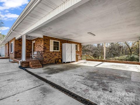 A home in Shelby