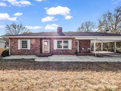 A home in Shelby