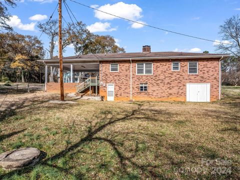 A home in Shelby