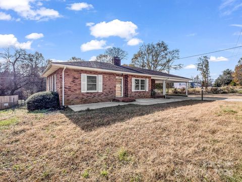 A home in Shelby