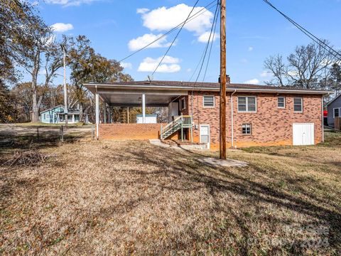 A home in Shelby