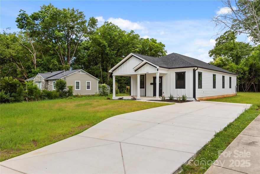 Brand new and built to impress! This stunning 3-bedroom, 2-bath one-story home sits on a flat 0.41-acre lot and features luxury finishes throughout.

Enjoy an open, modern design with a spacious kitchen island, sleek finishes and no carpet, just stylish, easy-to-maintain flooring throughout. Thoughtful details like built-in closet shelving add function and flair, floor to ceiling tile in the primary shower, soft close drawers and so much more. 

The expansive driveway offers tons of parking, making it perfect for guests, extra vehicles, or future recreational additions.

With high-end touches and a clean, contemporary look, this move-in ready home is a rare find—don’t miss your chance to make it yours!