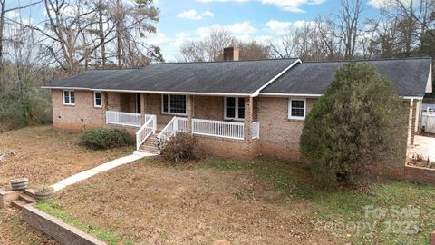 1626 Camp Creek Road Lancaster SC 29720