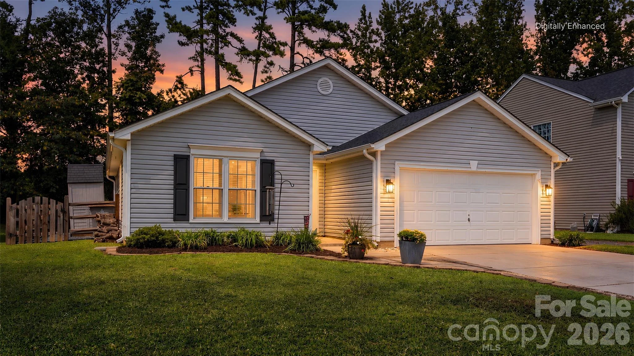 123 Austin Run Court, Kannapolis, NC, 28083