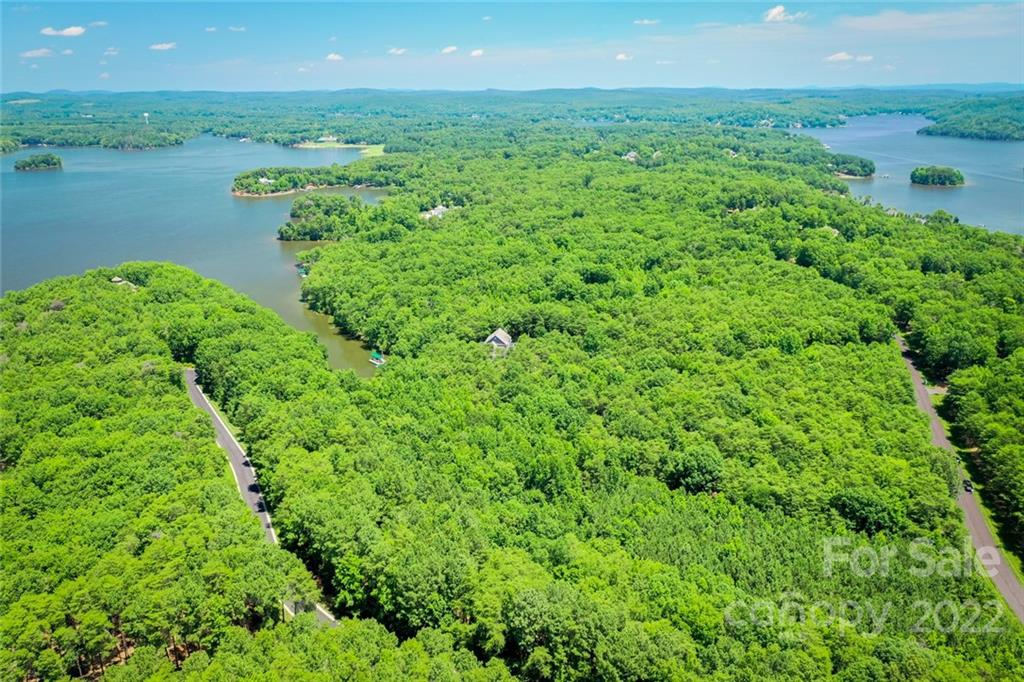 Uwharrie Point - Land