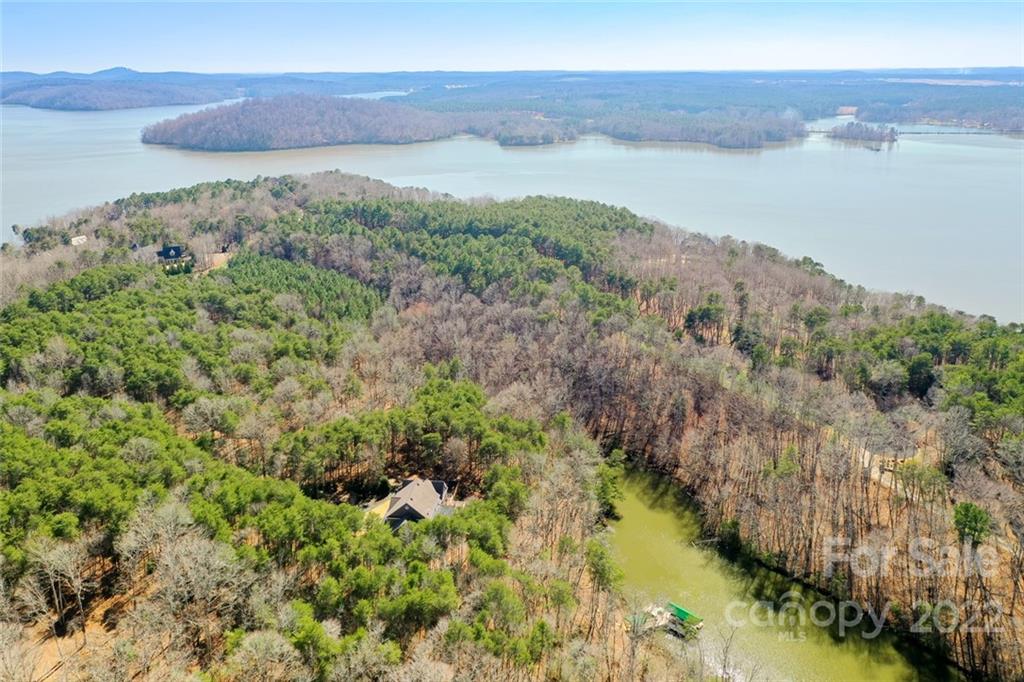Uwharrie Point - Land