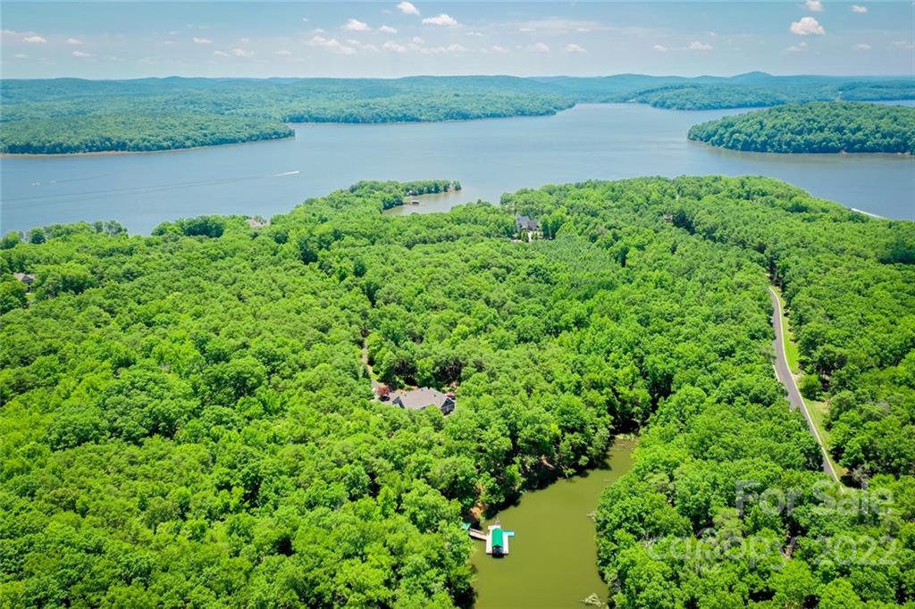 Uwharrie Point - Land