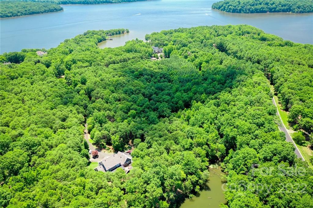 Uwharrie Point - Land