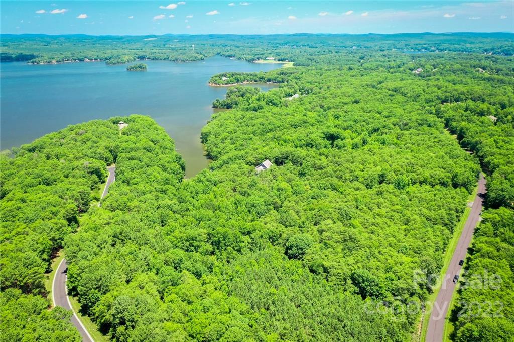 Uwharrie Point - Land