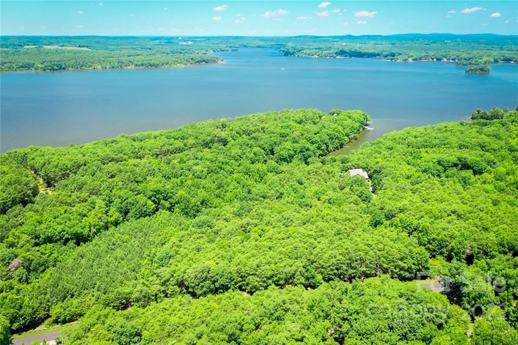 Uwharrie Point - Land