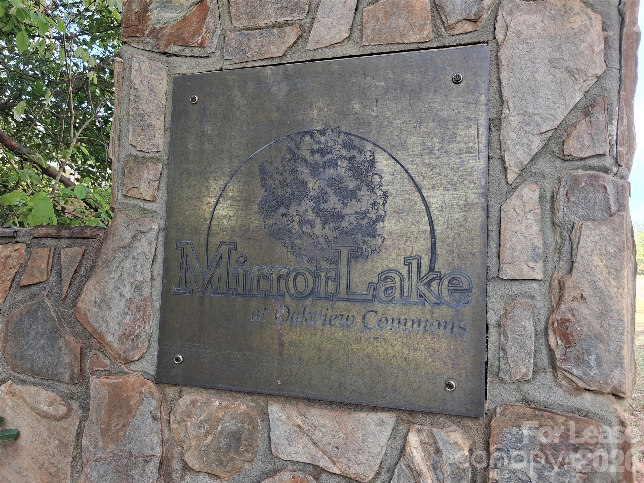 Oakview Commons - Residential Lease