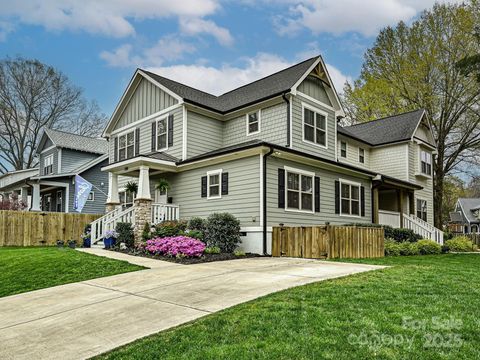 2518 Pinckney Avenue Charlotte NC 28205
