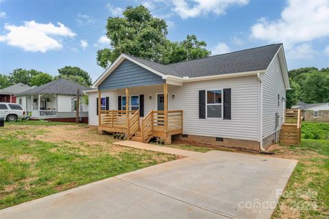 A home in Gastonia