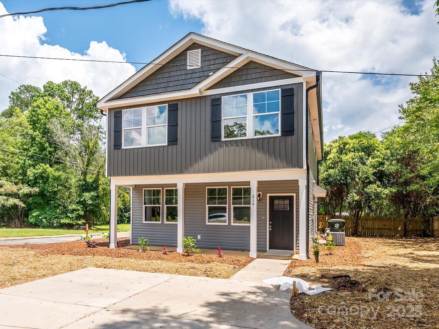 Builder will offer closing cost toward a rate buy down with acceptable offer. Hard to find new construction duplex. Located in the sought-after, award-winning Clover school district with no HOA! Walk to downtown Clover and enjoy all the benefits of a new home! LVP flooring, granite in the kitchen, custom primary bath shower and cathedral ceiling located in the primary bedroom. This duplex is an ideal opportunity for savvy investors looking for rental income. It's also perfect for homeowners who want to live in one unit while renting out the other and it offers great potential for multi-generational living or just purchase one unit. So many possibilities. Come see it today!! The other unit is also available, see listing 4267782, 102 Mobley St. Clover. The floor plan has been modified slightly for more square footage.Hard to find new construction duplex. Located in the sought-after, award-winning Clover school district with no HOA! Walk to downtown Clover and enjoy all the benefits of a new home! LVP flooring, granite in the kitchen, custom primary bath shower and cathedral ceiling located in the primary bedroom. This duplex is an ideal opportunity for savvy investors looking for rental income. It's also perfect for homeowners who want to live in one unit while renting out the other and it offers great potential for multi-generational living or just purchase one unit. So many possibilities. Come see it today!! The other unit is also available, see listing 4267782, 102 Mobley St. Clover. The floor plan has been modified slightly for more square footage.