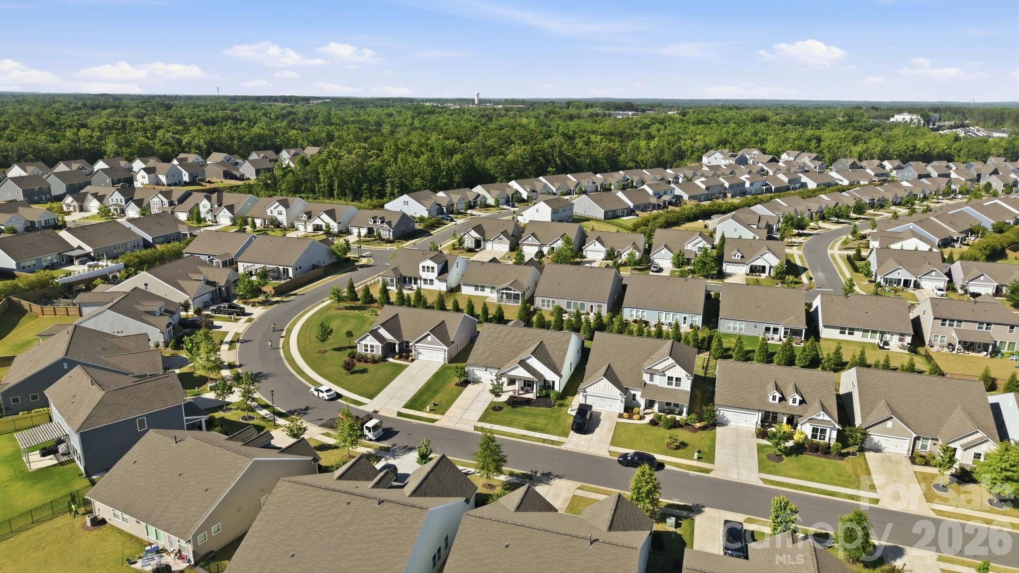 Ansley Park - Residential
