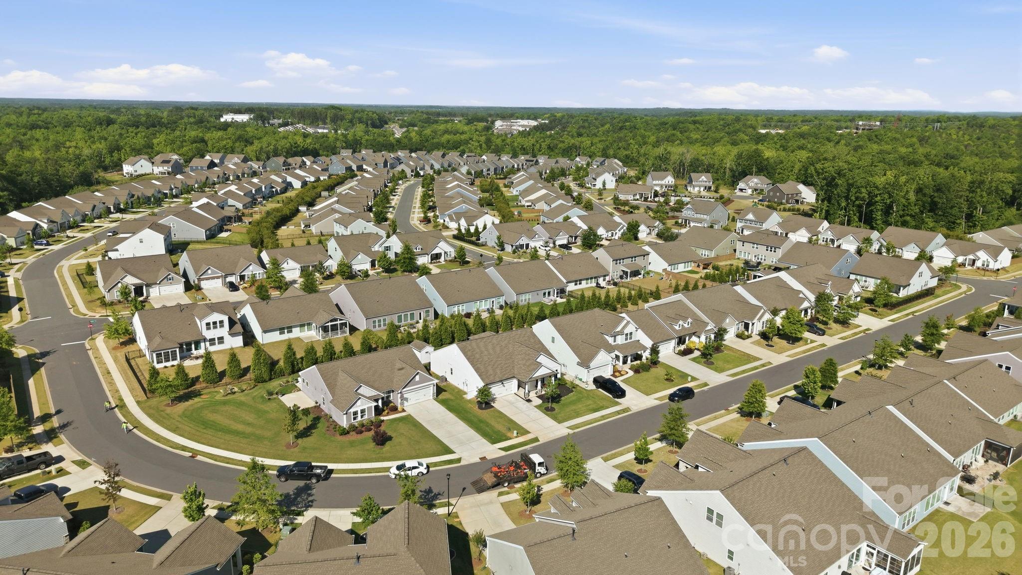 Ansley Park - Residential