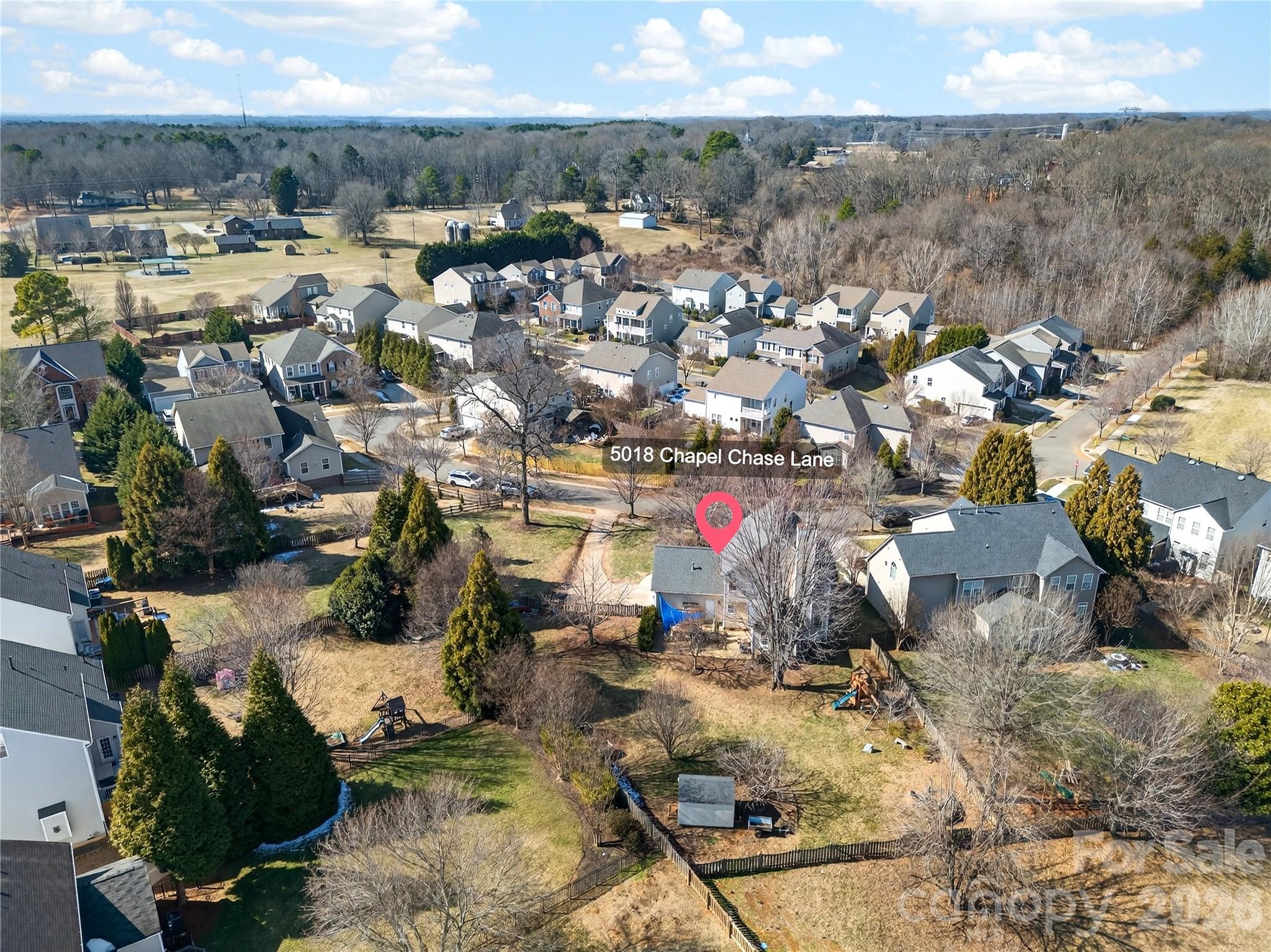 Gilead Ridge - Residential