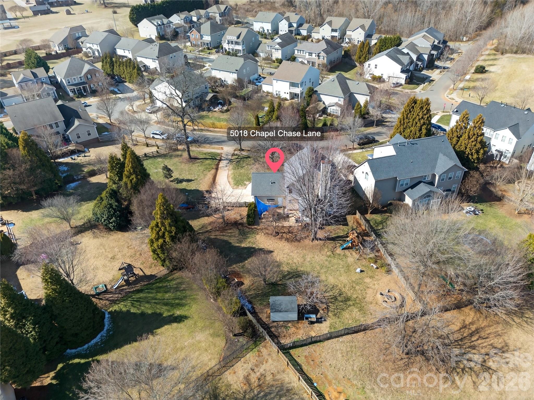 Gilead Ridge - Residential