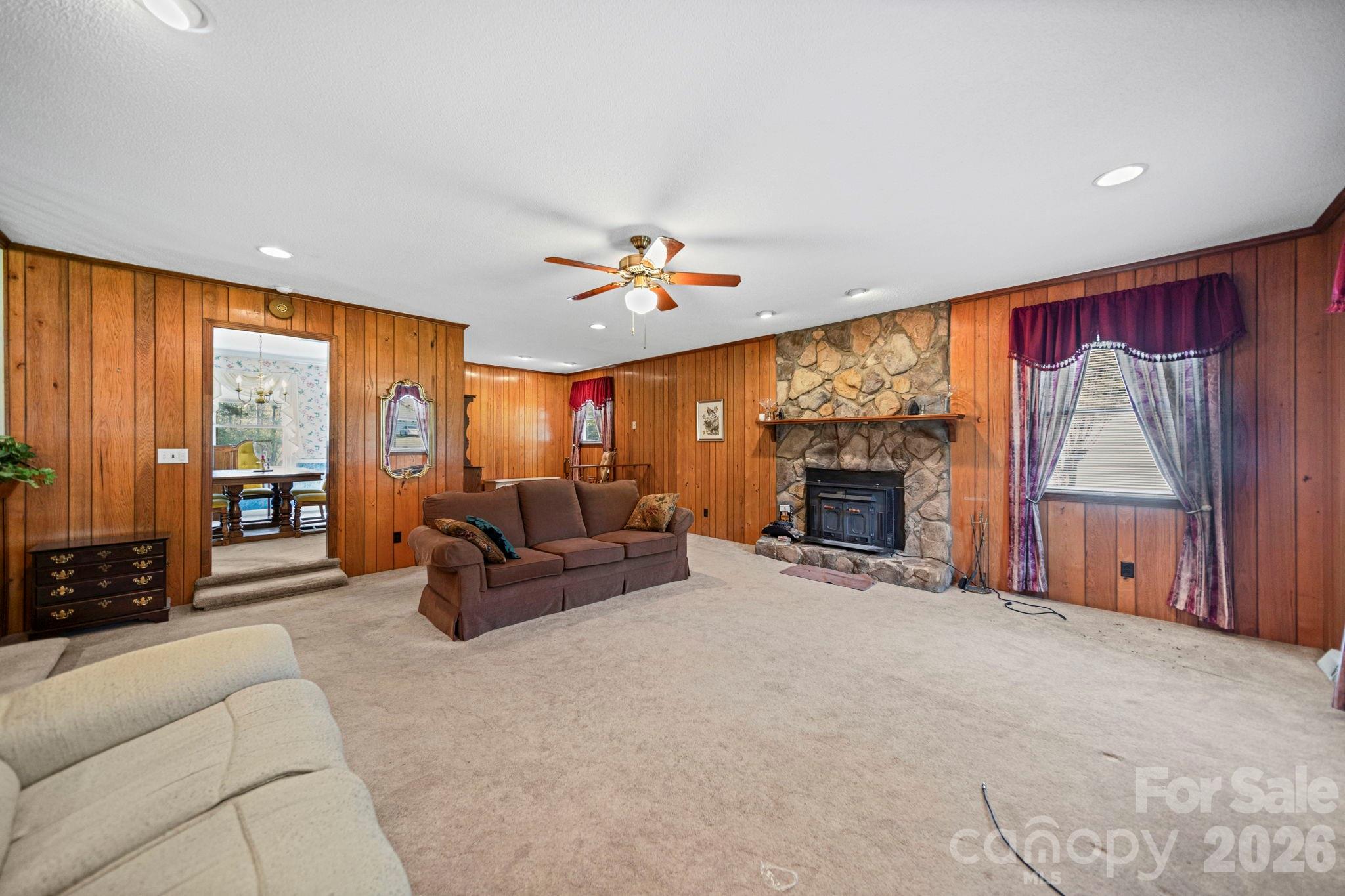 Lost Colony - Residential