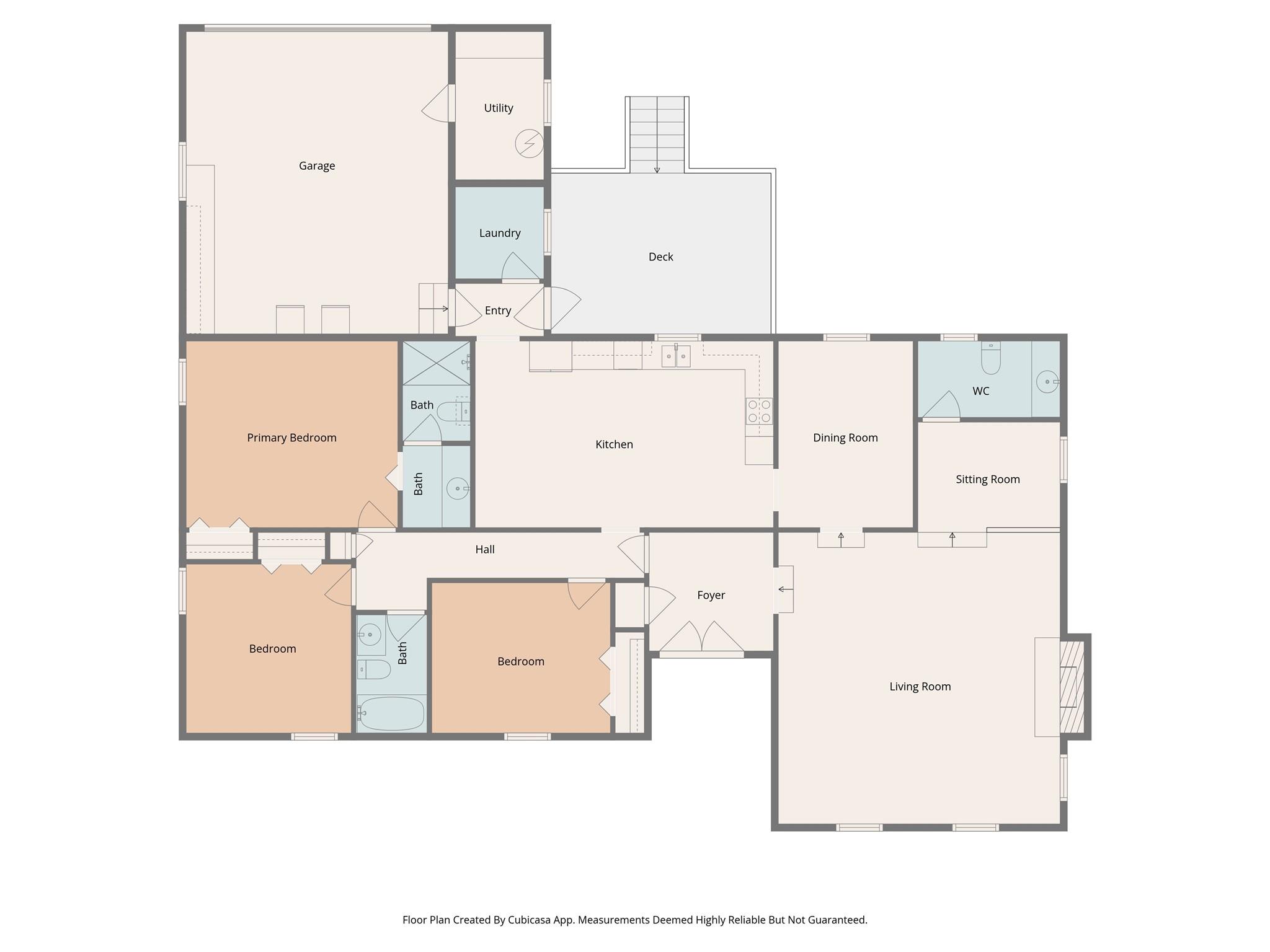 Lost Colony - Residential