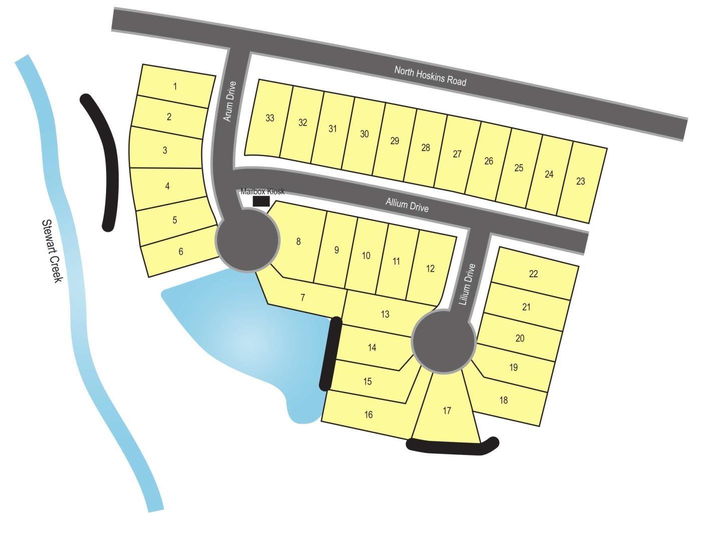 Stewart Creek Estates - Residential