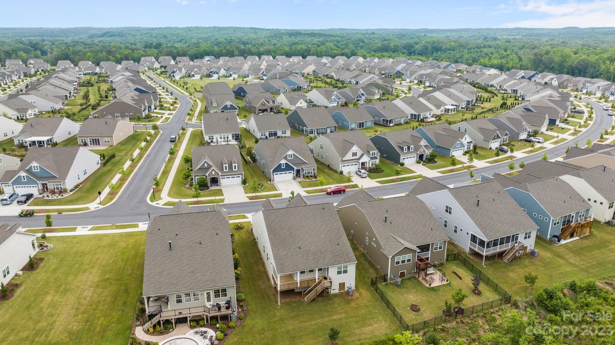 Tree Tops - Residential
