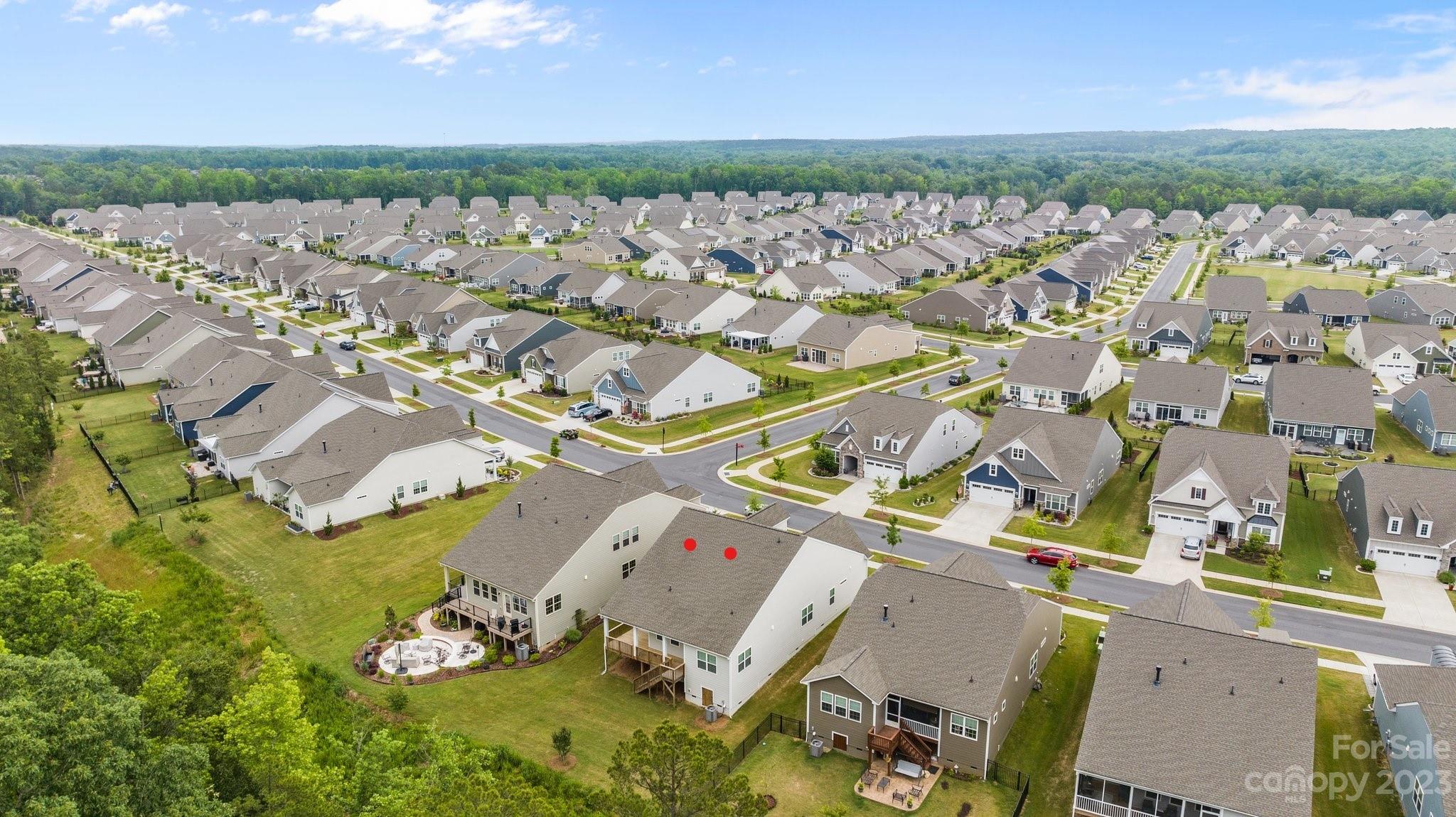 Tree Tops - Residential