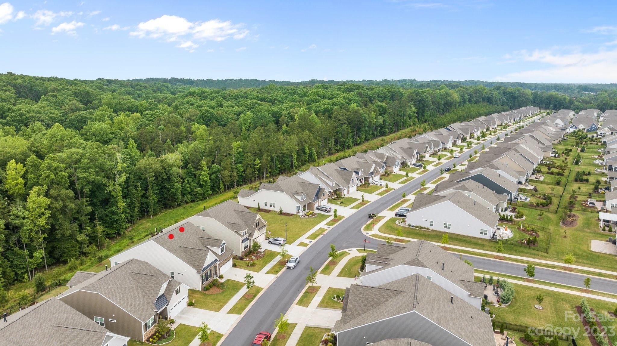 Tree Tops - Residential