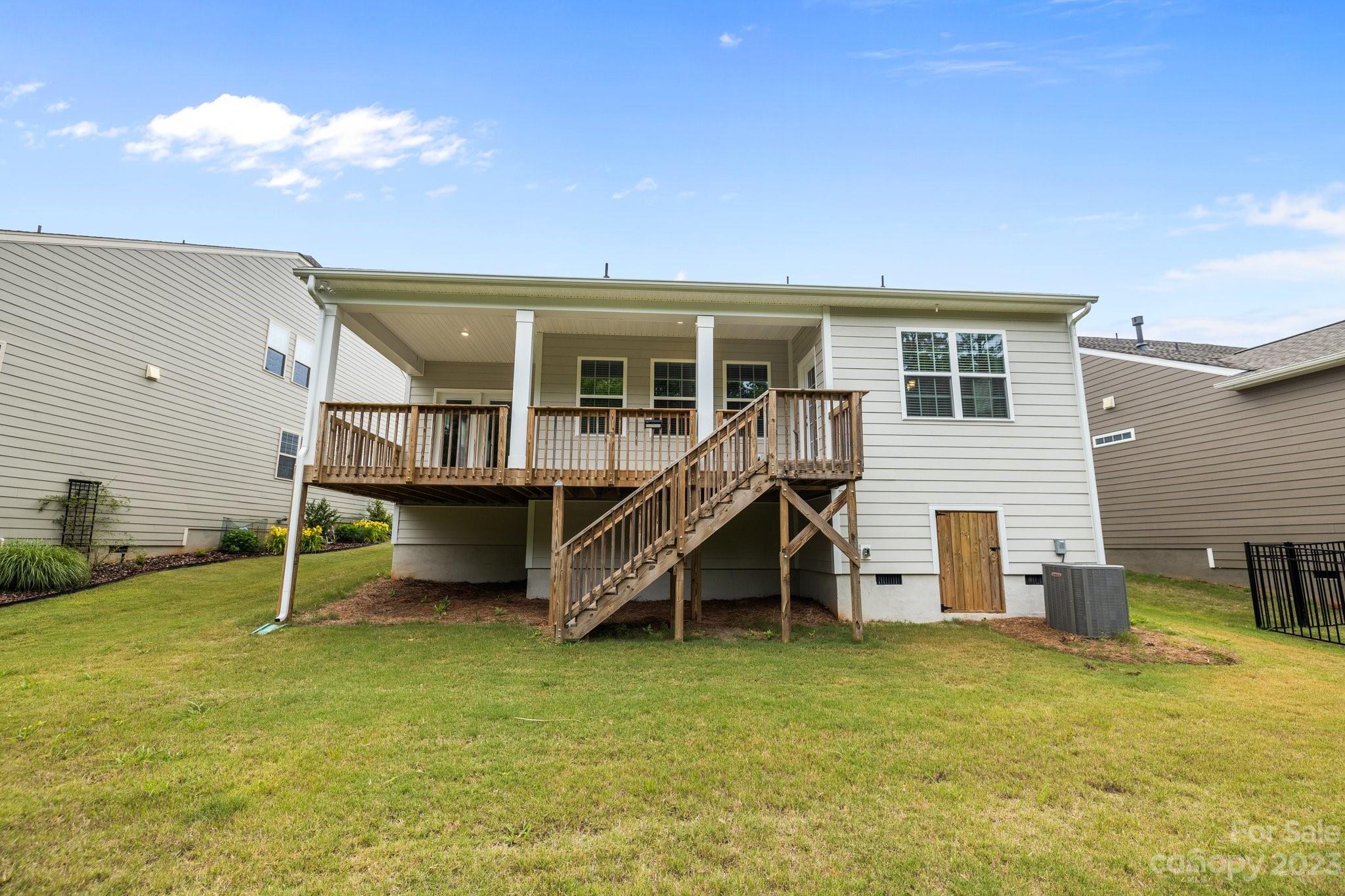 Tree Tops - Residential