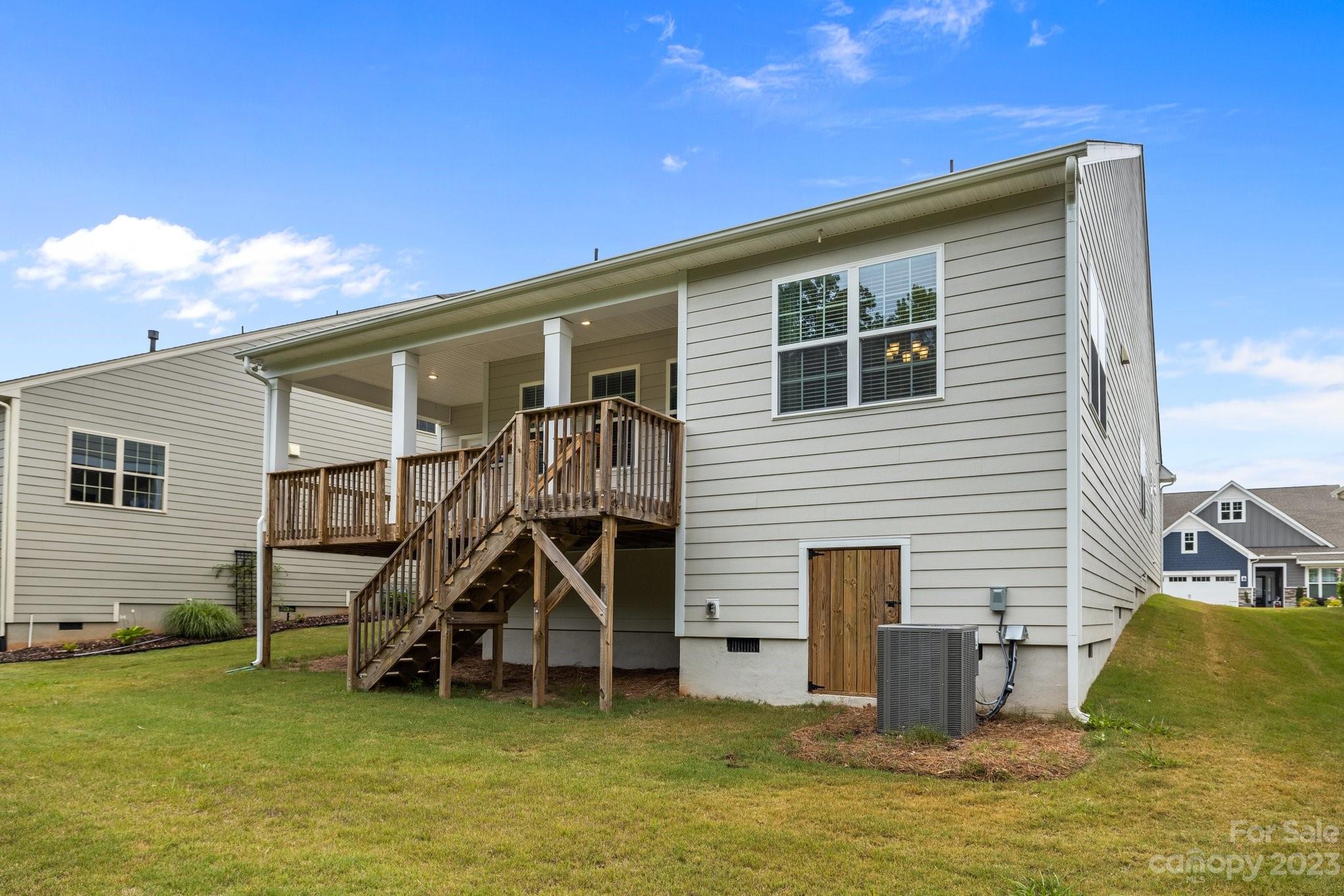 Tree Tops - Residential