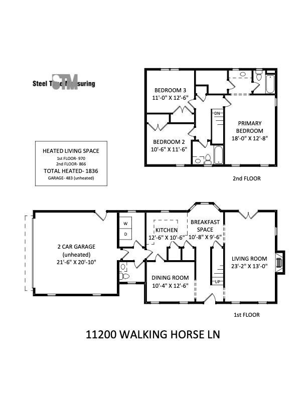 11200 Walking Horse Lane
