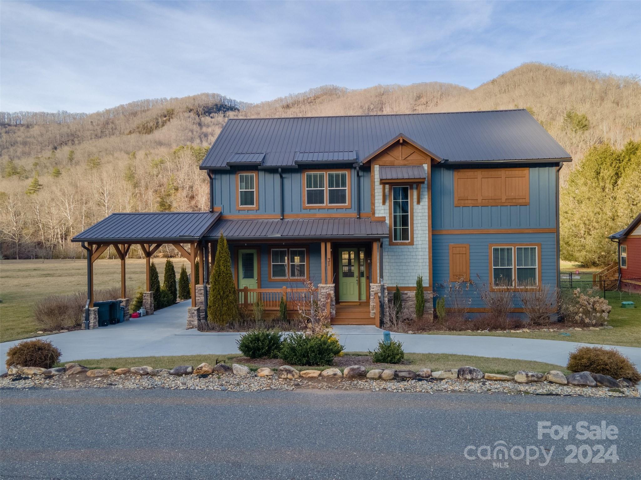 Sundrops on Caney Fork - Residential
