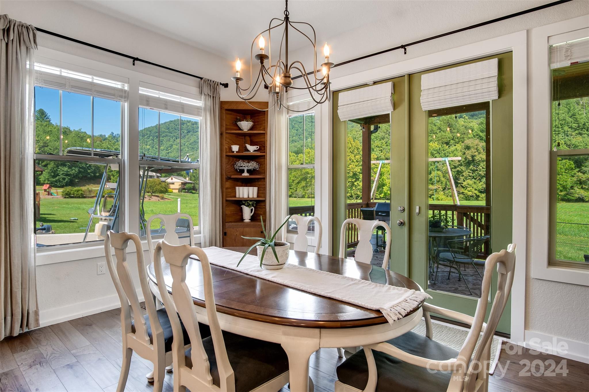 Sundrops on Caney Fork - Residential
