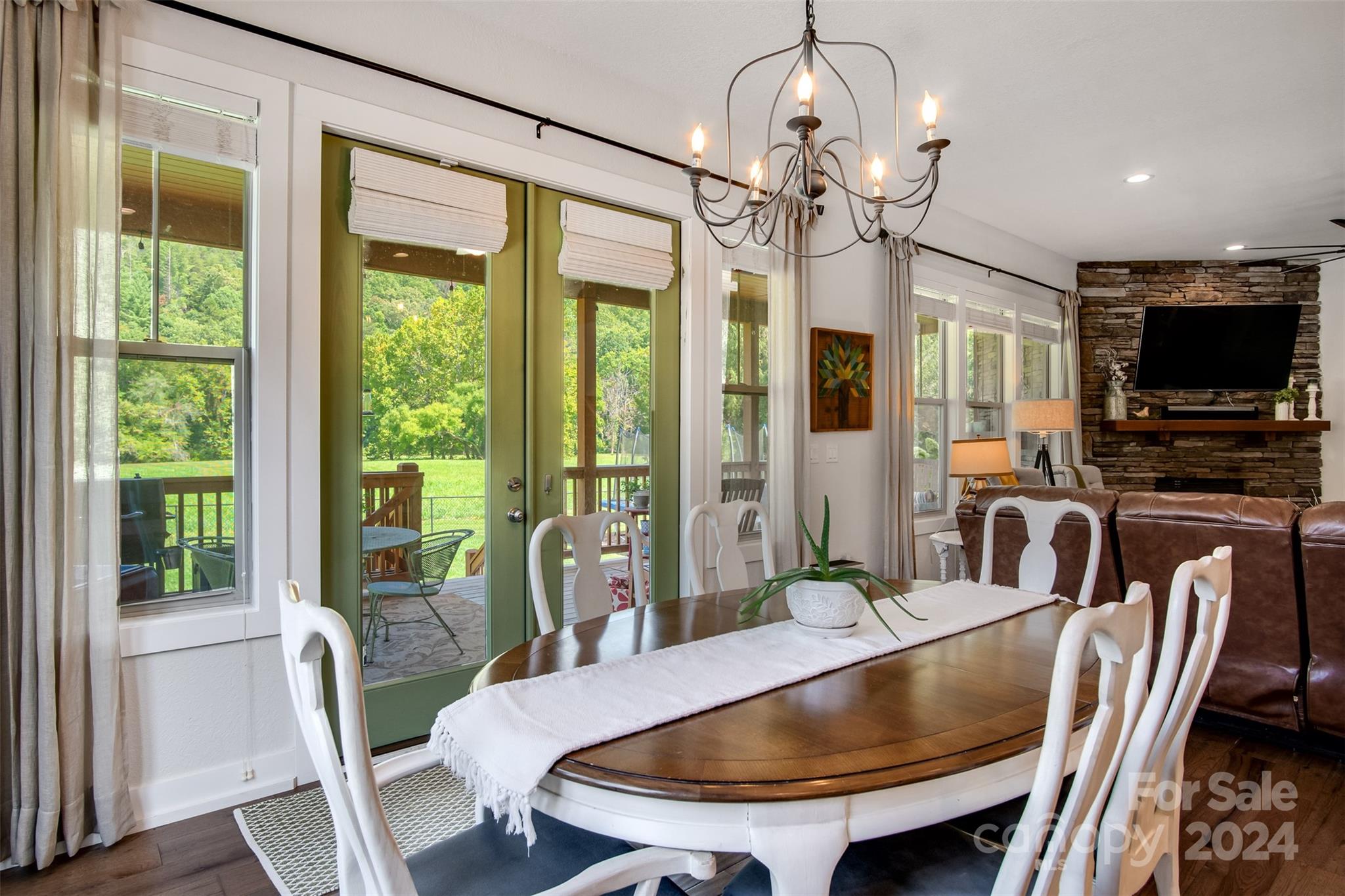 Sundrops on Caney Fork - Residential