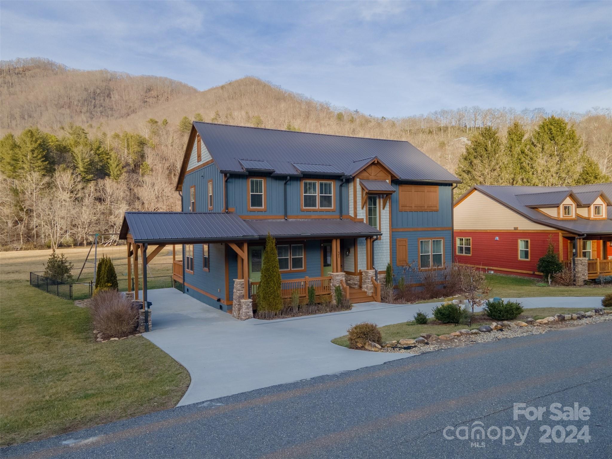 Sundrops on Caney Fork - Residential