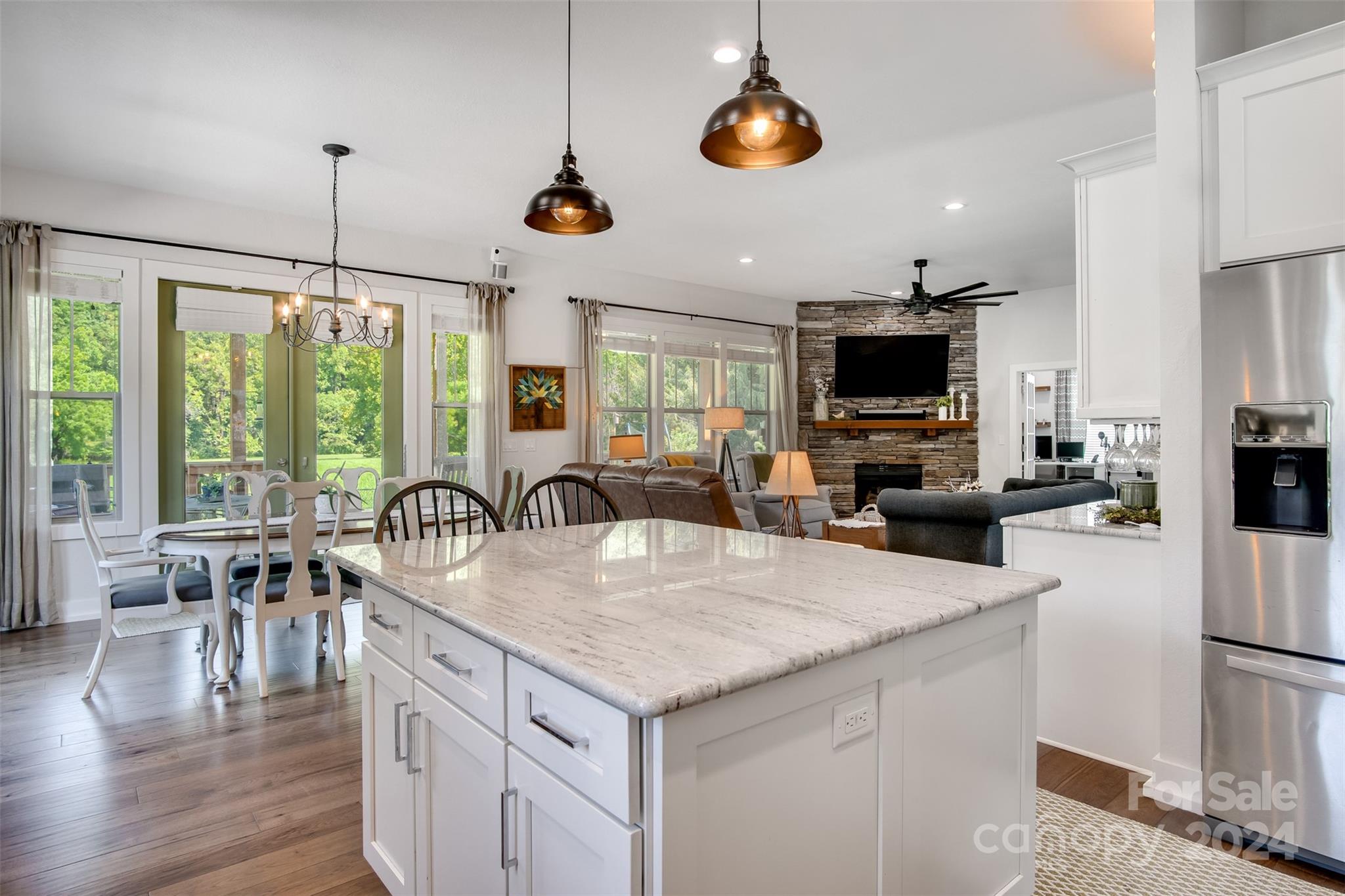 Sundrops on Caney Fork - Residential