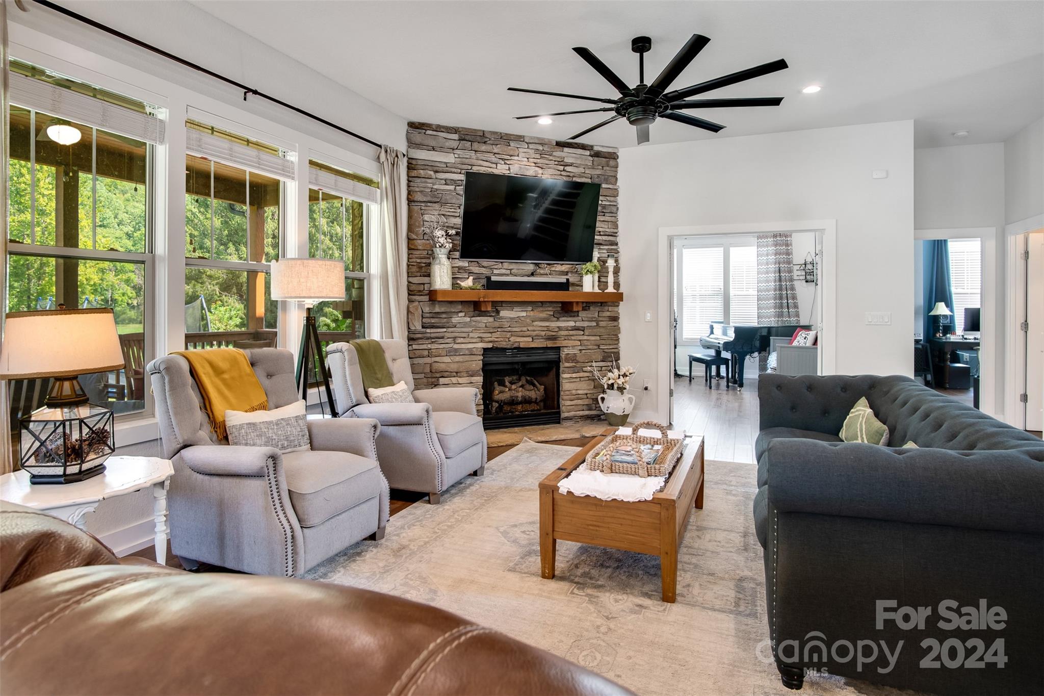 Sundrops on Caney Fork - Residential