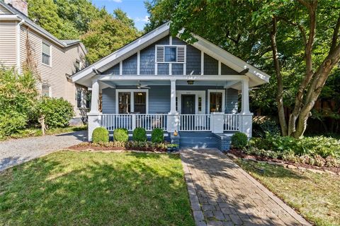 524 Beaumont Avenue Charlotte NC 28204